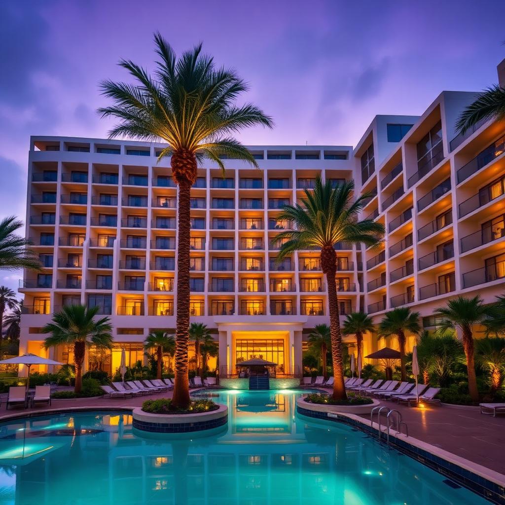 Hotels and Resorts