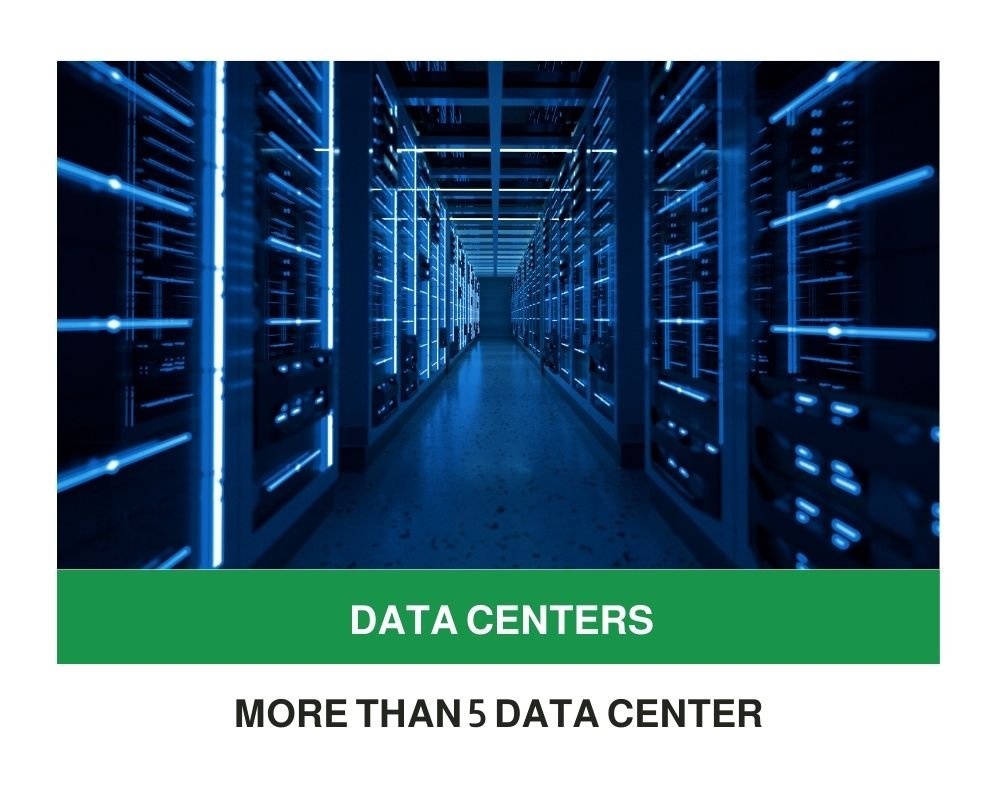 data centers